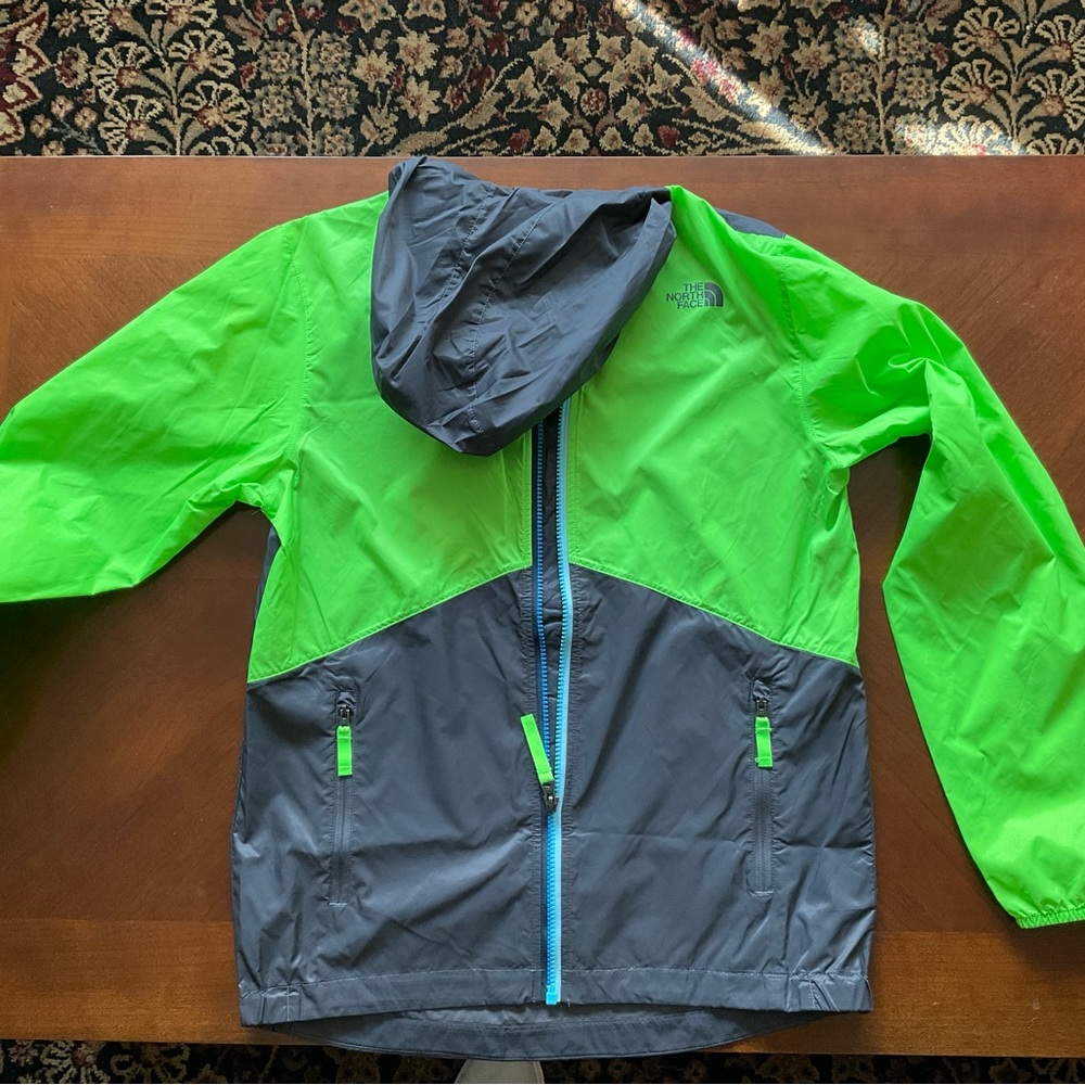 Boys XL/TG The North Face Windbreaker